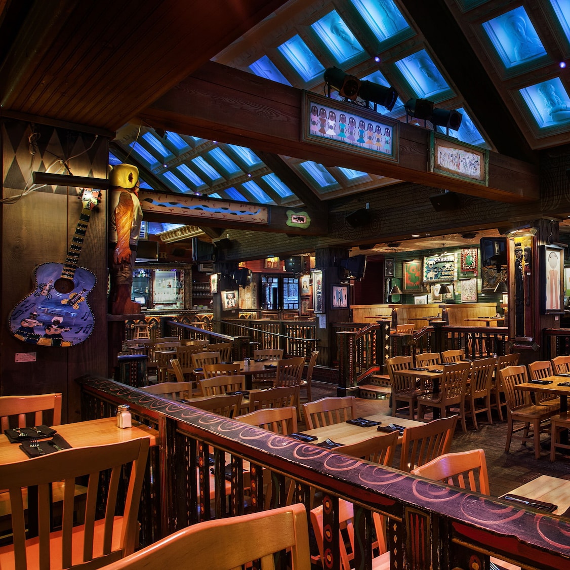 House Of Blues Restaurant Bar Disney Springs