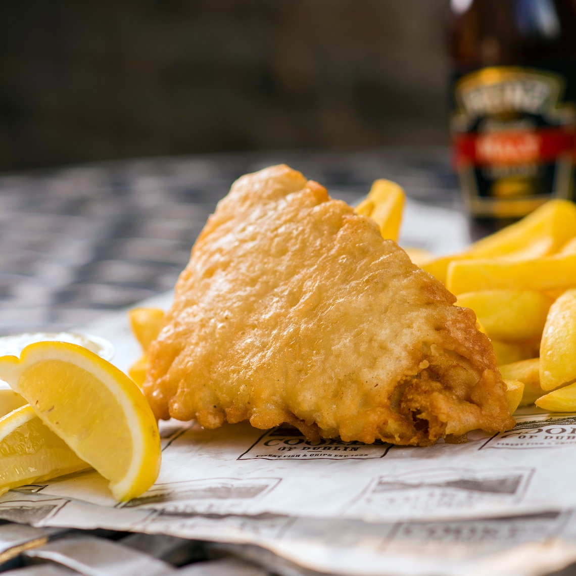 Fish And Chips Restaurant Near Me