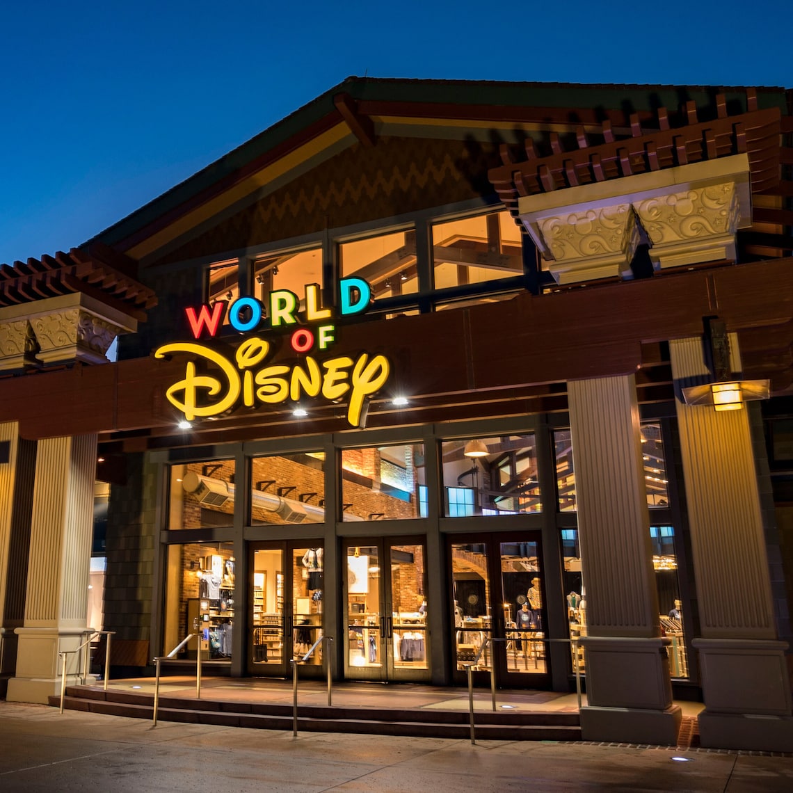 koolstof symbool Zelfrespect World of Disney® | Disney Springs