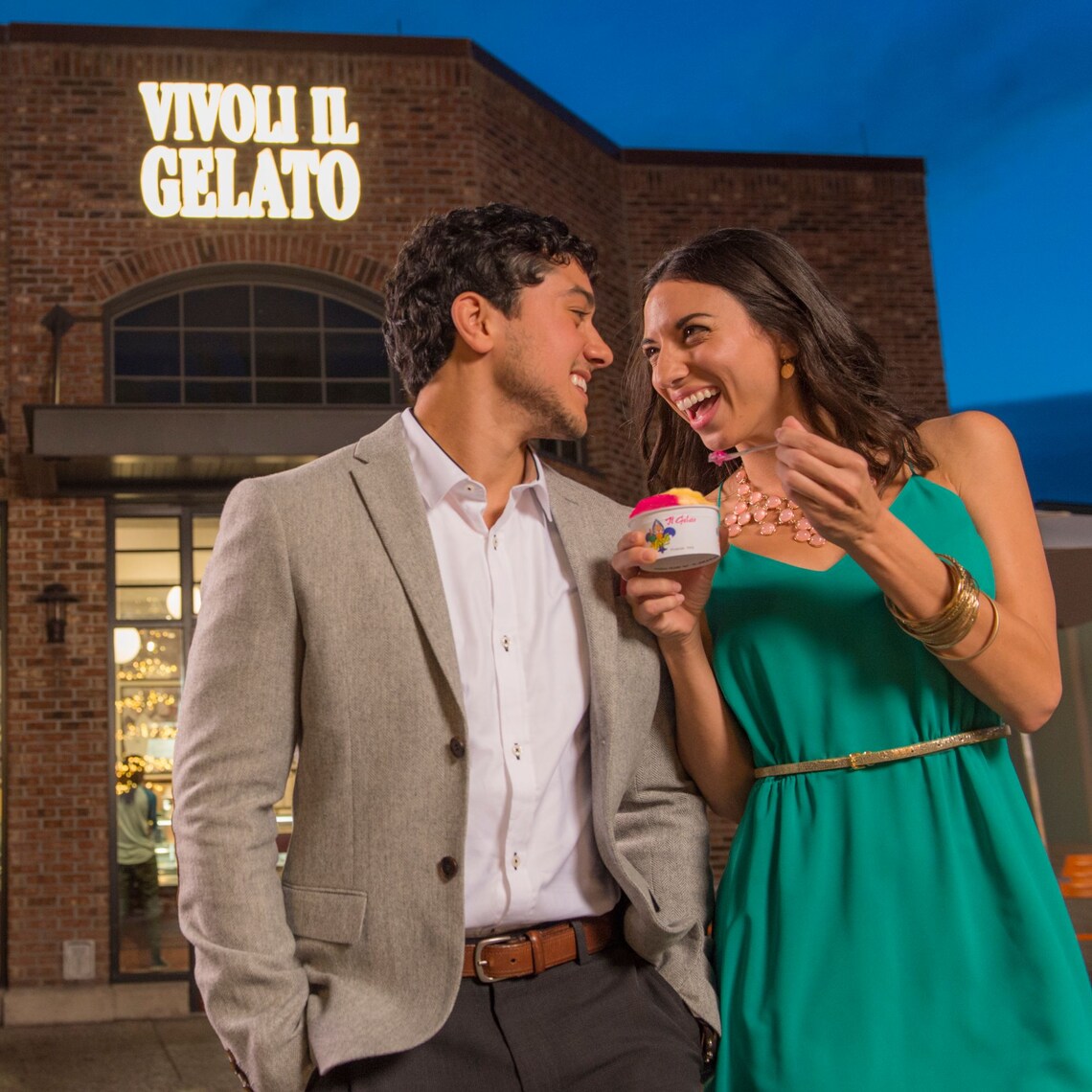 Vivoli il Gelato Disney Springs