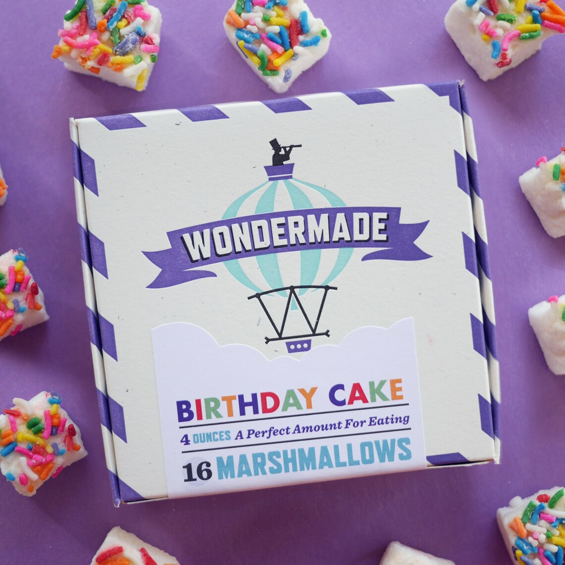 Wondermade Marshmallows