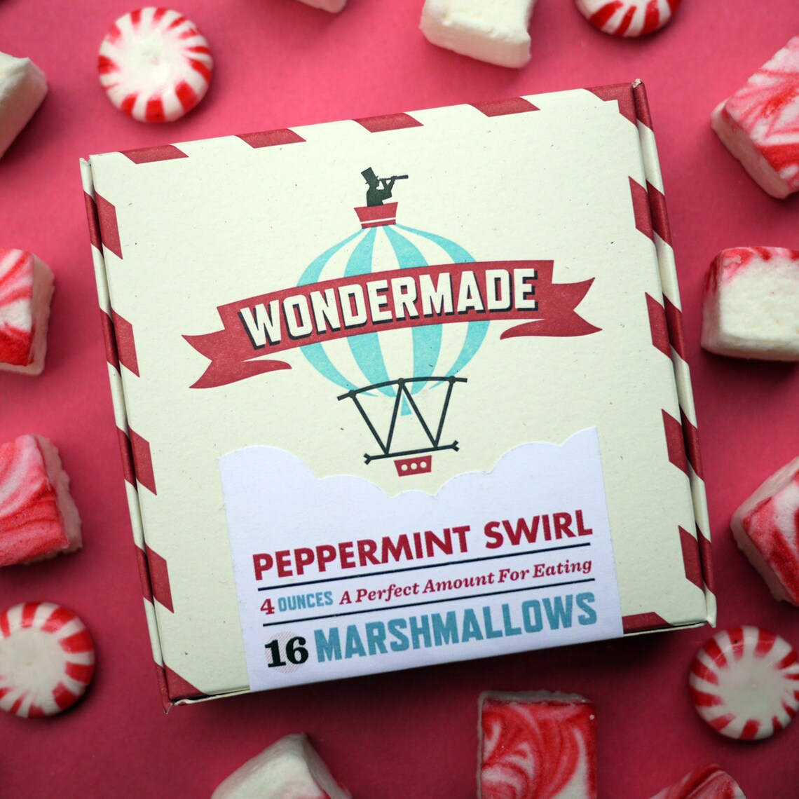Wondermade Marshmallows