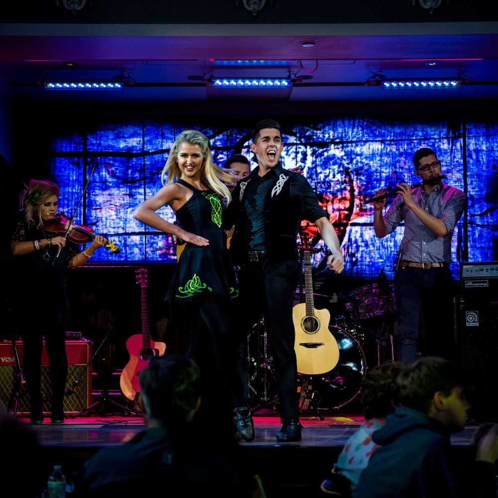 Raglan Road Live Entertainment Disney Springs