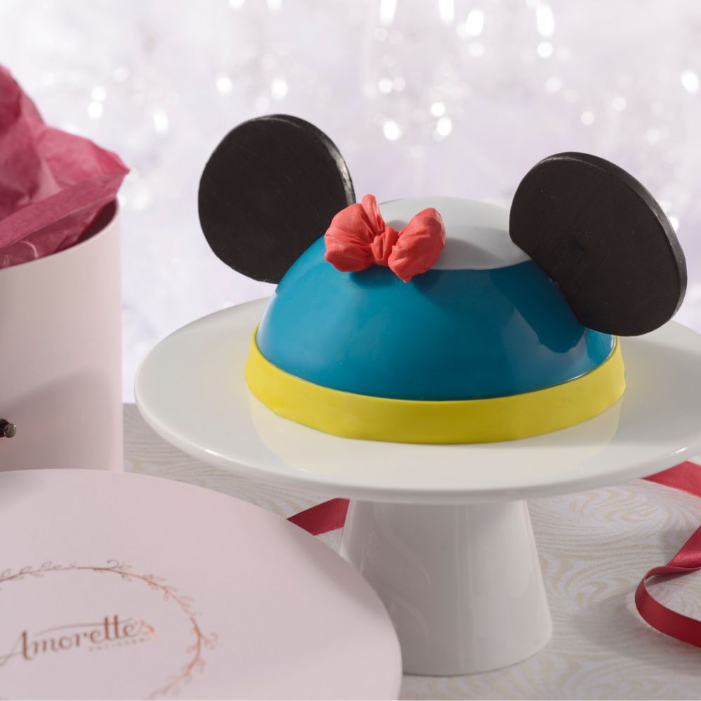 Daisy and Minnie patisserie party - A Pretty Celebration