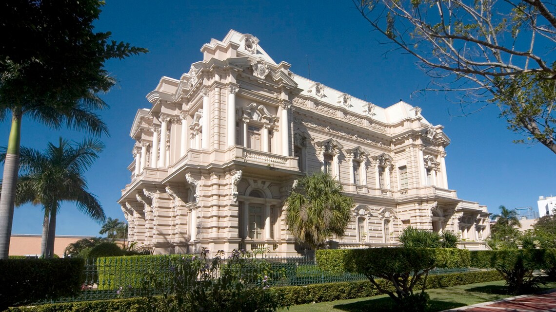 Merida city tour - Viajessindestino.com