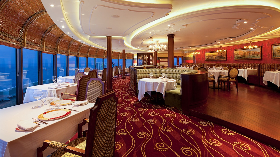 Palo | Dining | Disney Cruise Line