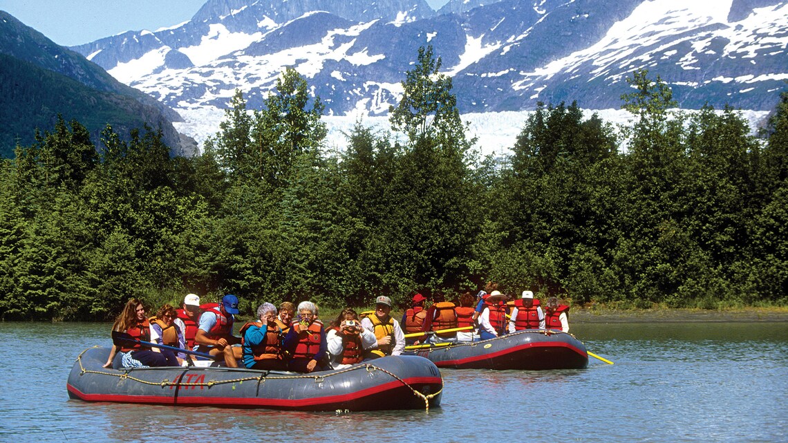 Disney Rafting Adventures float trips 60 photos - Grandioseship.com