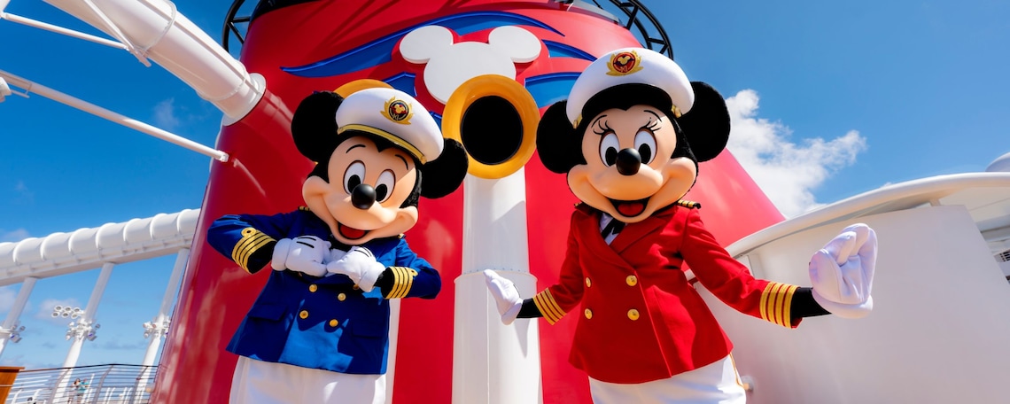 クラッシックウォルトディズニー Mickey Then and Now Walt Disney