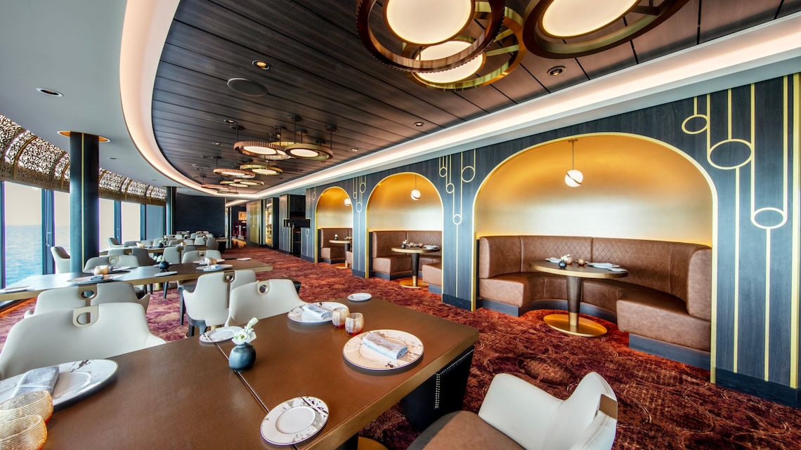 Palo Steakhouse Restaurant | Disney Cruise Line Palo Steakhouse Restaurant | Disney Cruise Line