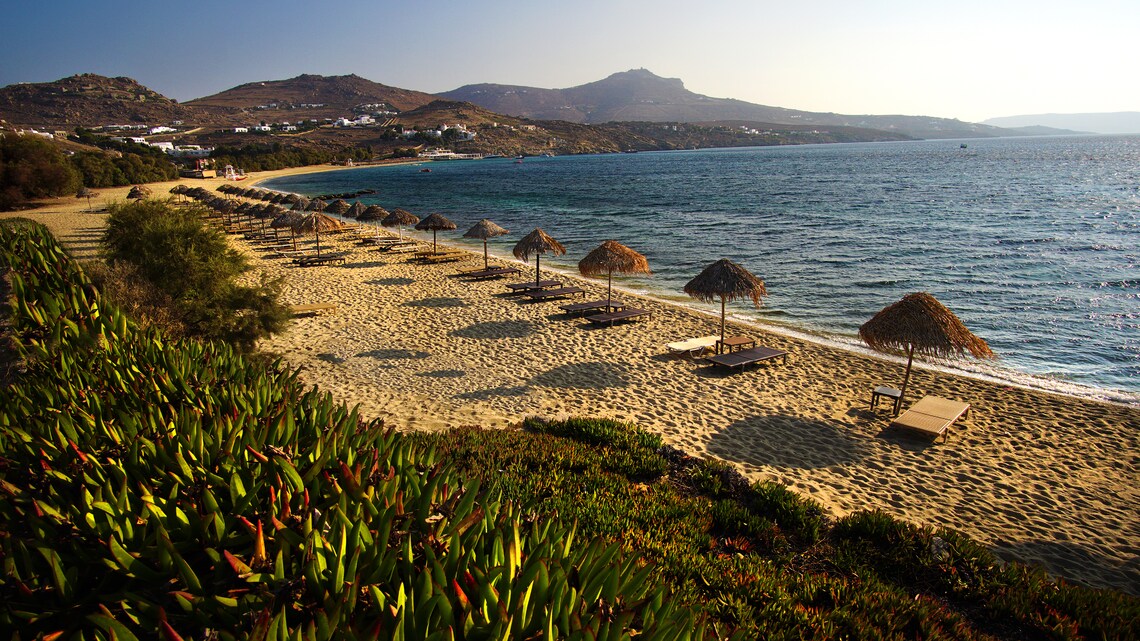 Mykonos Beach Day With Lunch | Port Adventures | Disney Cruise Line