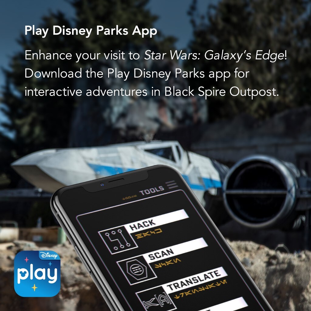 A banner ad with a Star Wars themed credit card highlighting the benefits of the Disney Premier Visa Card