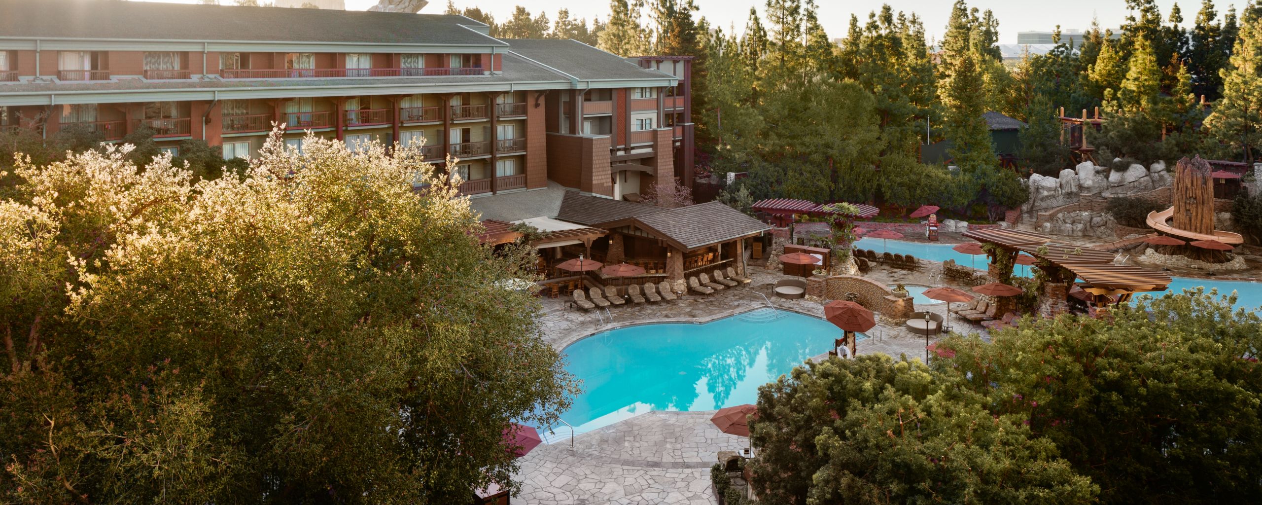 Disney's Grand Californian Hotel & Spa