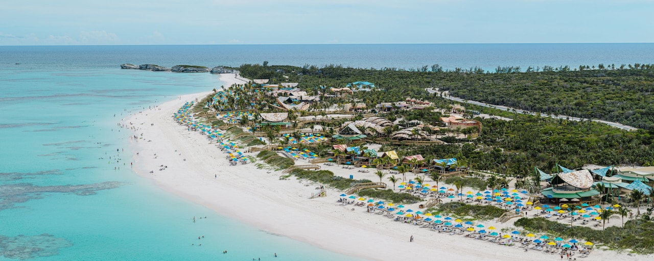 Lighthouse Point Dcl Disney Lookout Cay at Lighthouse Point | Bahamas Port of Call | Disney ...
