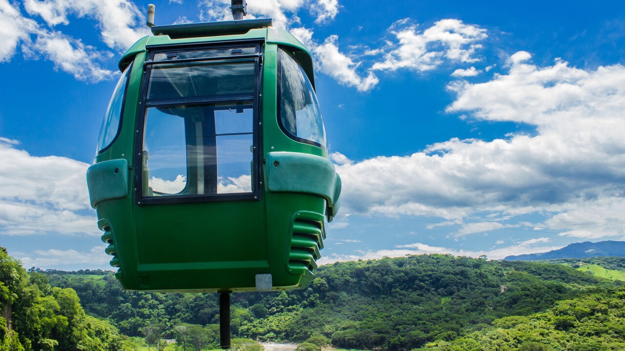 Explore Costa Rican Tropical Park \u0026 Farm Tour | Disney Cruise Line, image size:1280x720