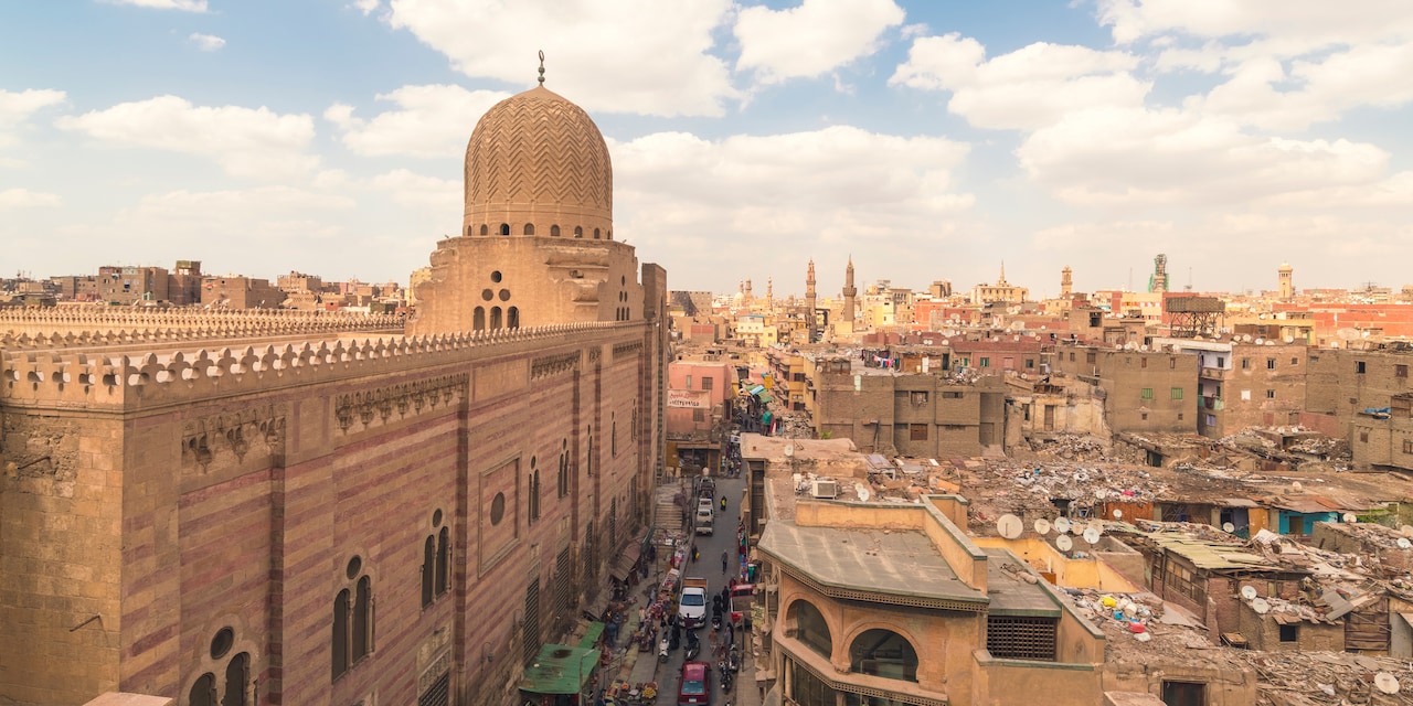 10 Days Egypt Vacation Itinerary - Visit The Nile, Obelisk, Khan el