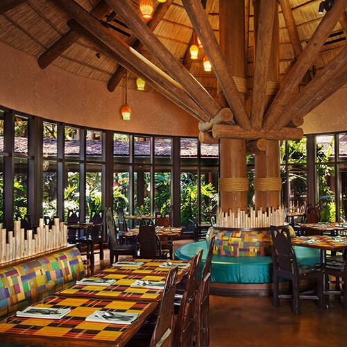 Boma Flavors of Africa: Buffet Guide Without a Park Ticket (alt text not captured; square thumbnail variant of gallery hero)