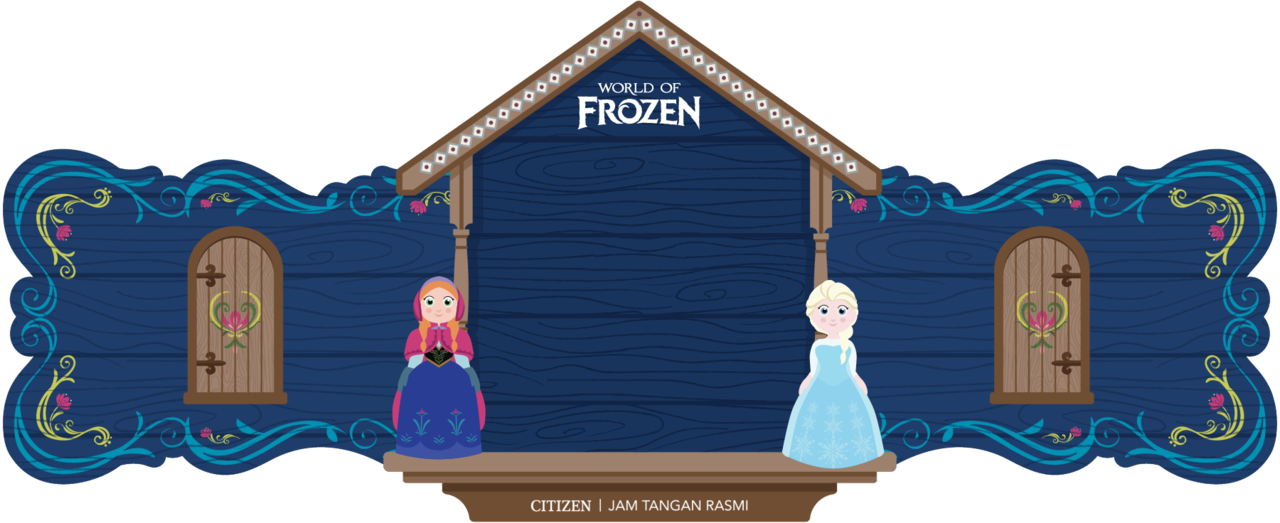 WORLD OF FROZEN 香港ディズニーランド　スピジャ WORLD OF FROZEN 香港ディズニーランド スピジャ
