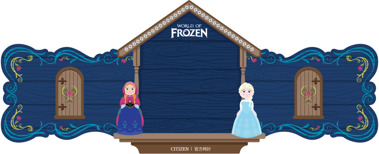 魔雪奇緣世界| 香港迪士尼樂園度假區