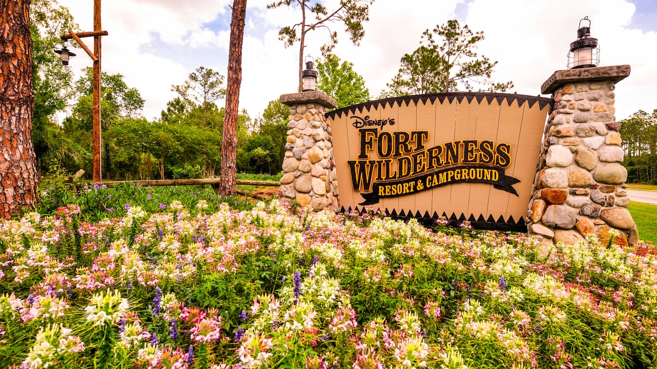 Wilderness Back Trail Adventure at Walt Disney World