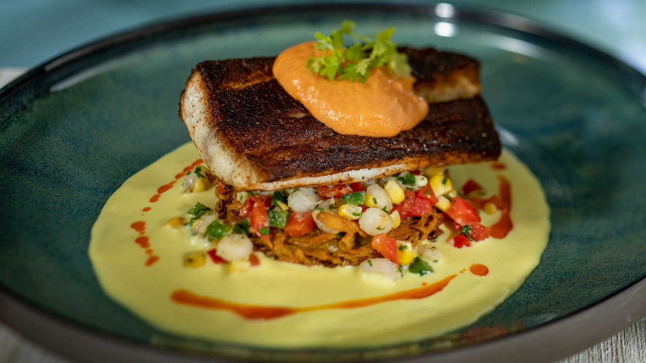 Narcoossee's at Disney's Grand Floridian Resort & Spa