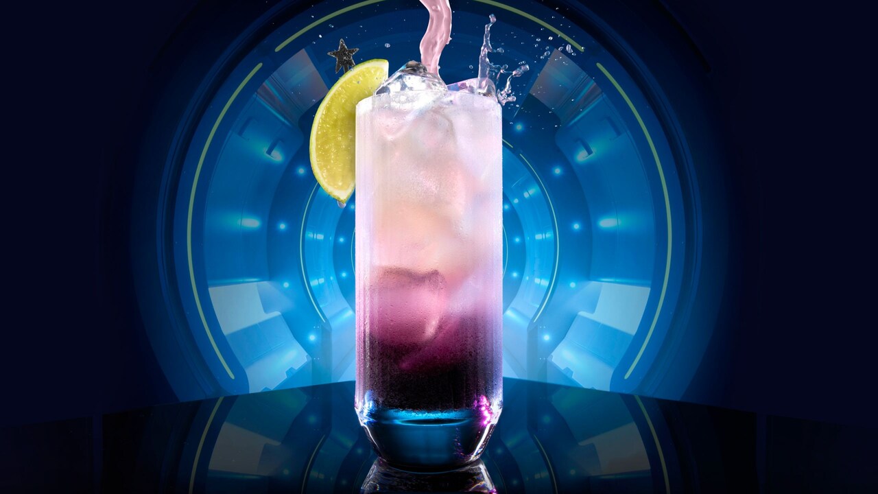 Space 220 Lounge at EPCOT