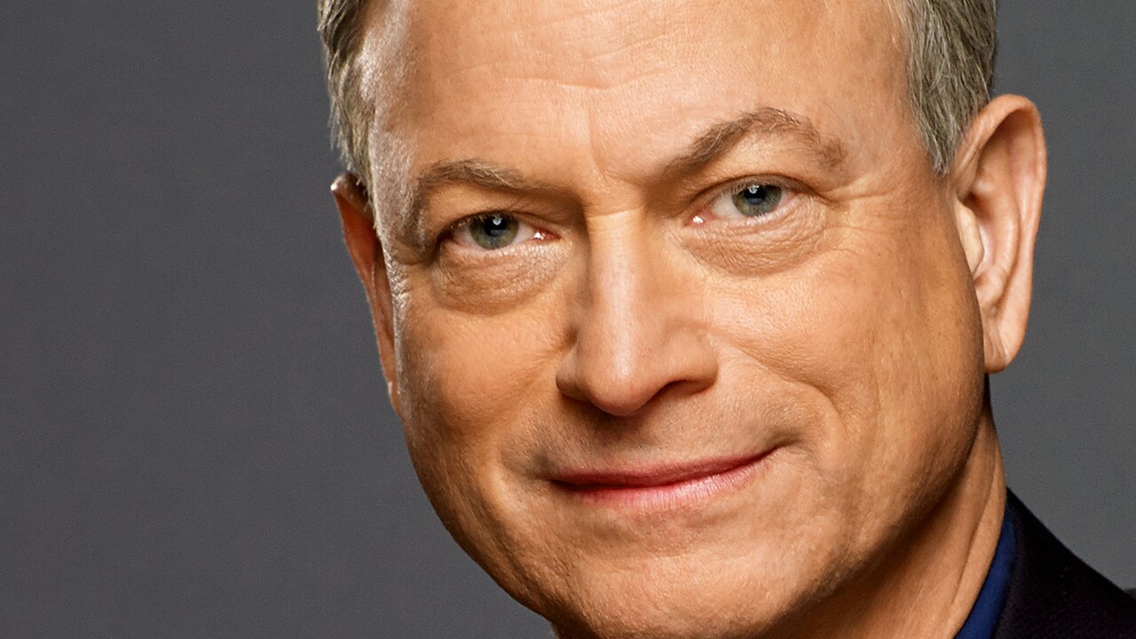Una foto de Gary Sinise