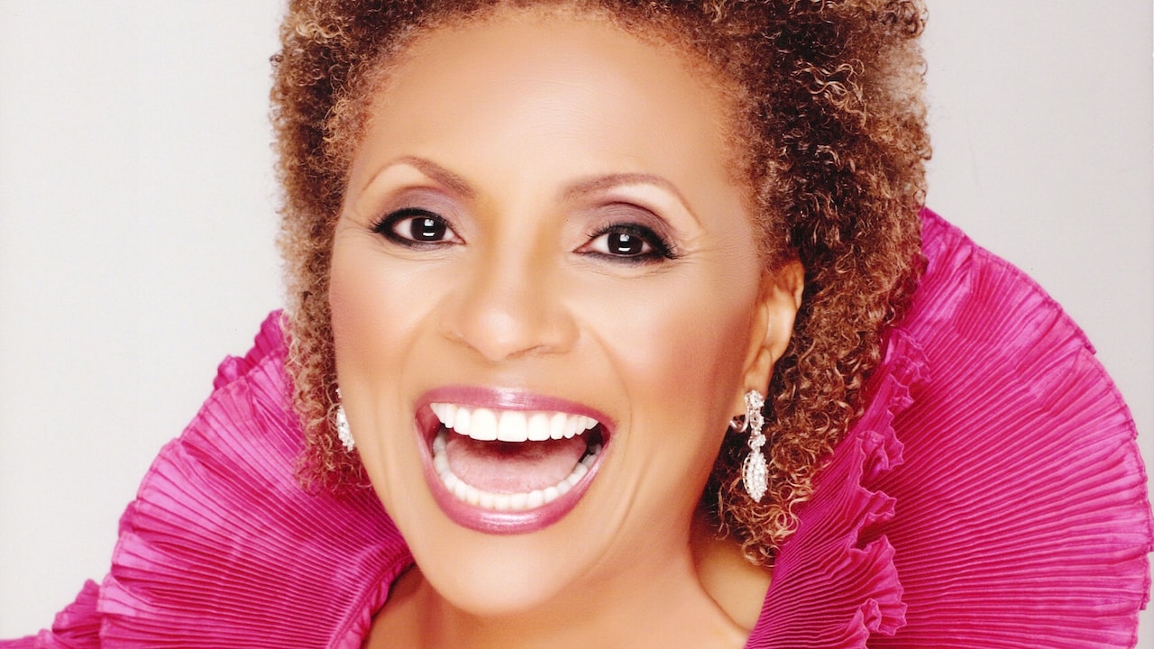 Una foto de Leslie Uggams