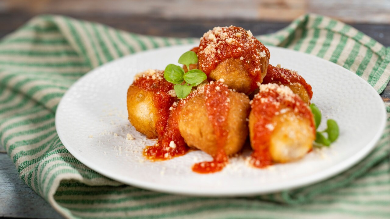 Montanara from Tuscany Holiday Kitchen