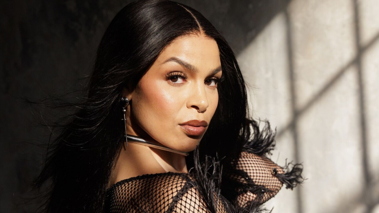 Singer Jordin Sparks