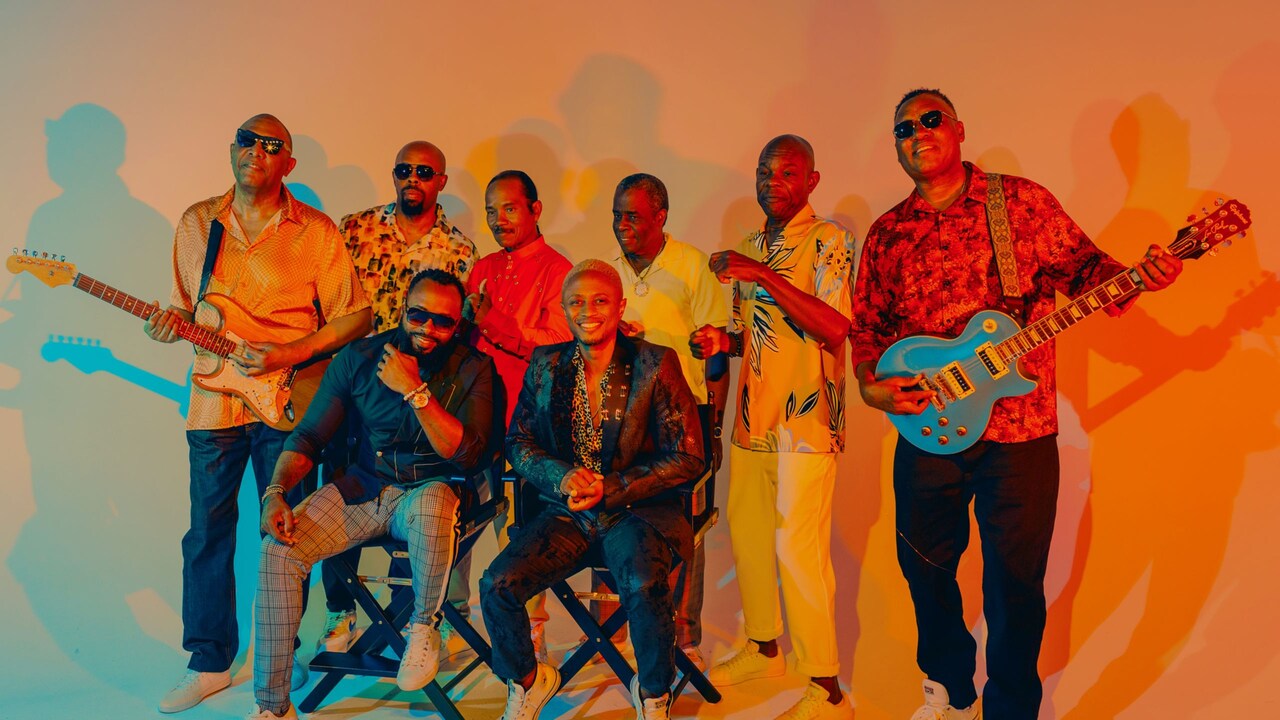 The band Baha Men