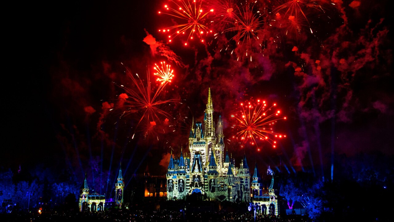 Disney's Not-So-Spooky Spectacular Dessert Party with Plaza Garden Viewing at Walt Disney World