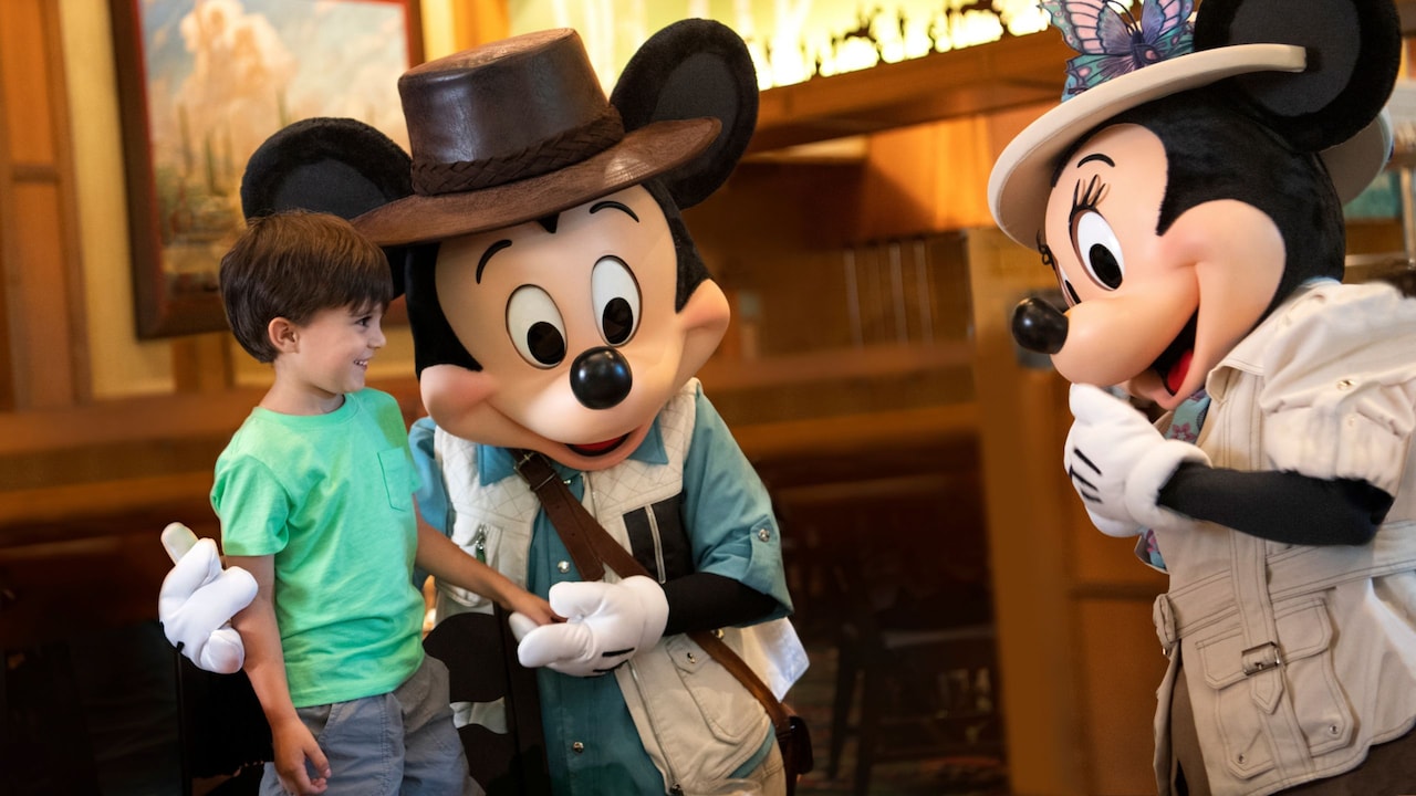 Storytellers Cafe at Disney's Grand Californian Hotel & Spa