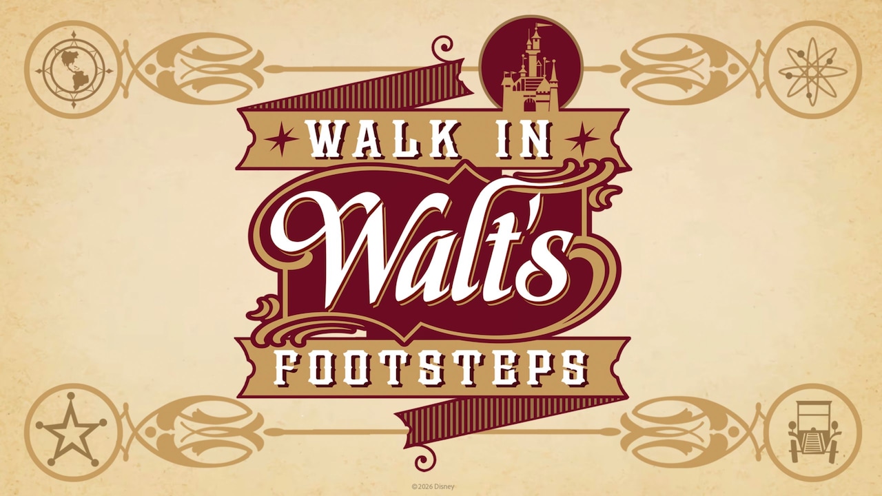 Walk in Walt's Footsteps Guided Tour at Disneyland Resort