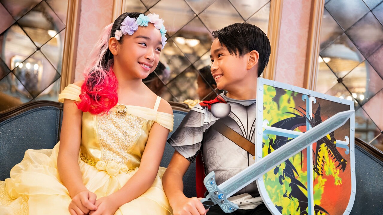 Bibbidi Bobbidi Boutique at Magic Kingdom Park at Walt Disney World