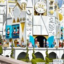 Image of "it's a small world"