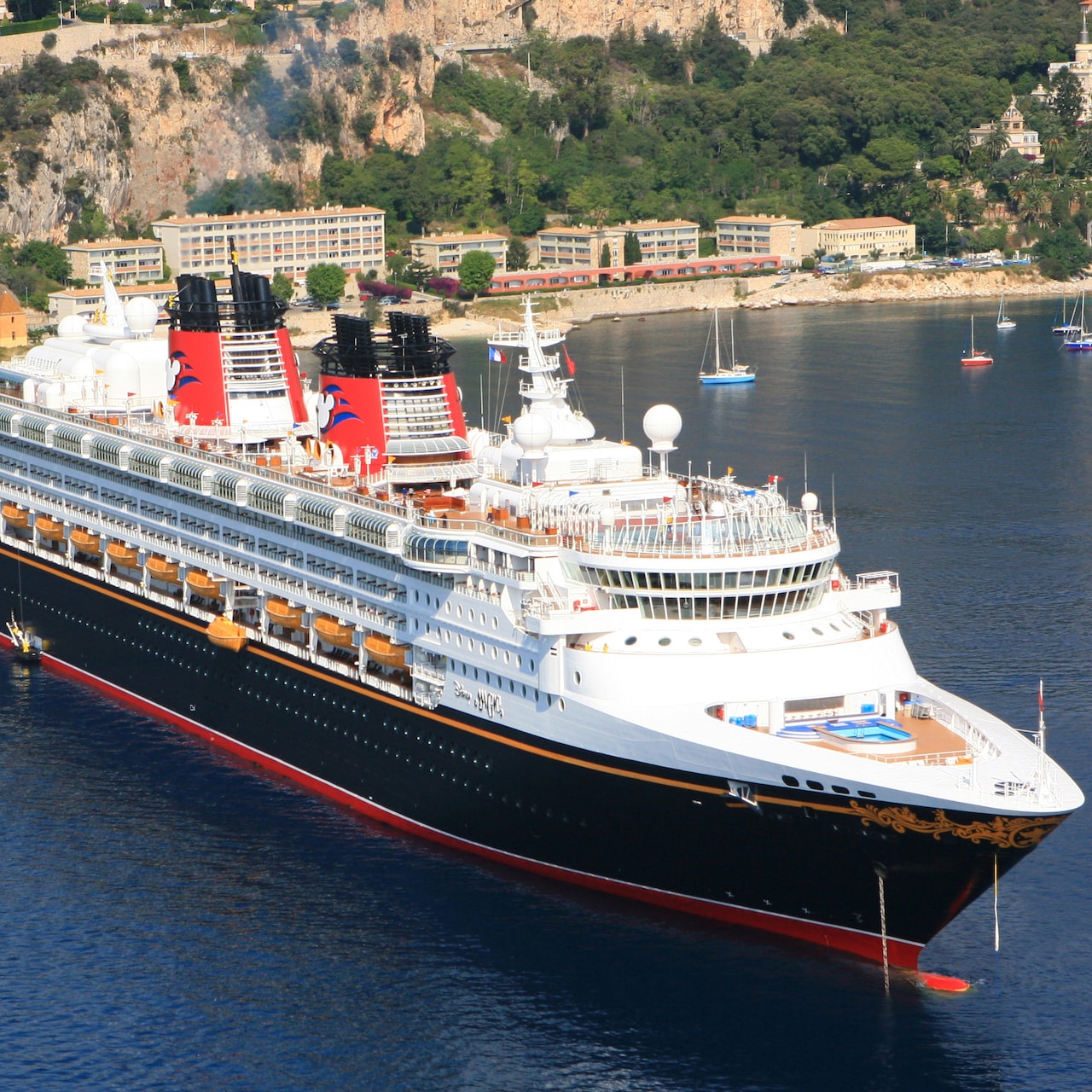 6 Night Mediterranean Cruise Adventures by Disney