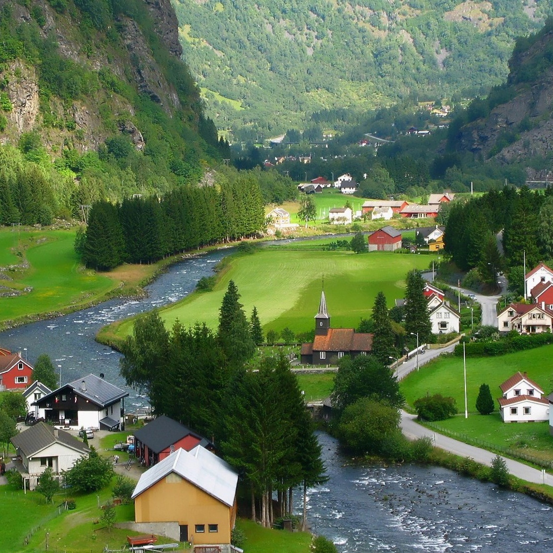 norway vacations tour packages
