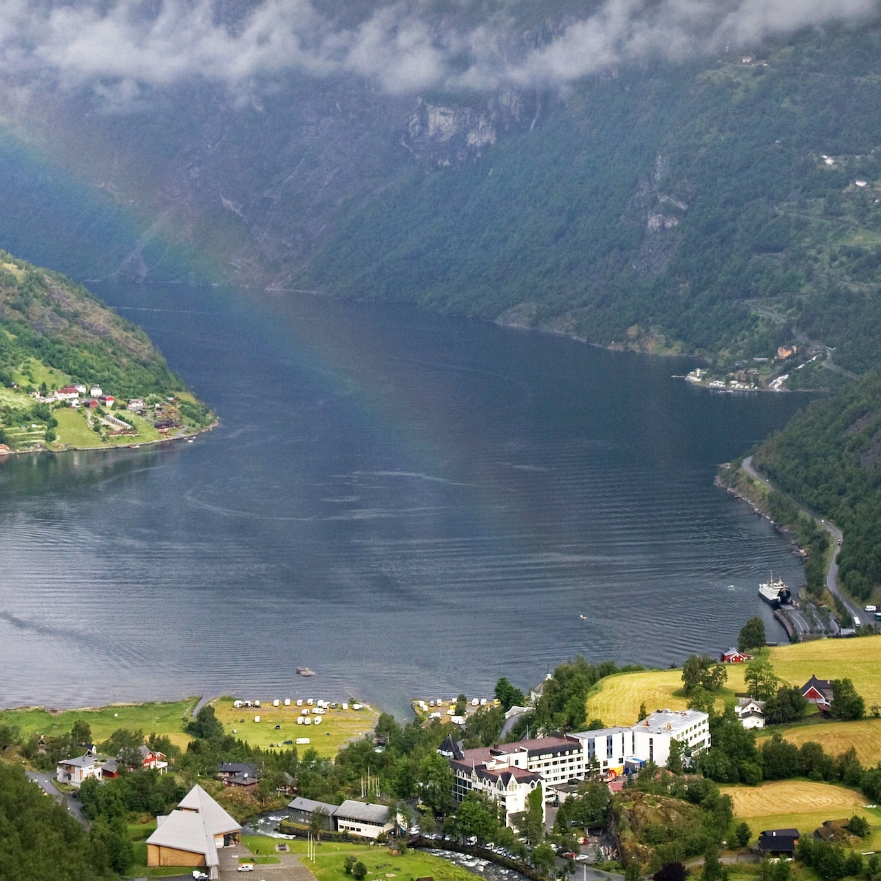 norway vacations tour packages