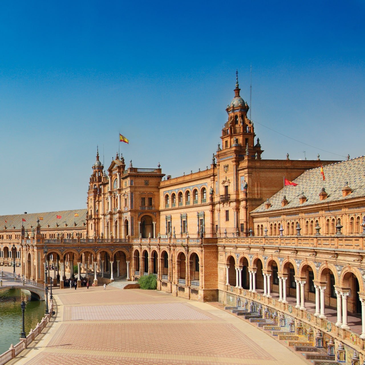 spain tours vacation packages adventures by disney
