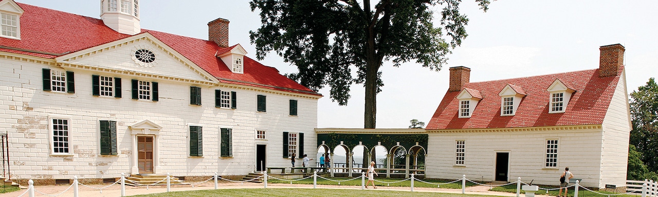 Mount Vernon, George Washington's home Mount Vernon, George Washington's home