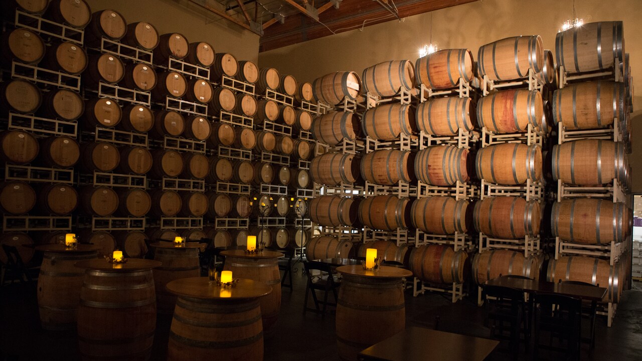 Woodhouse Wine Estates and Seattle Overview Disney Cruise Line