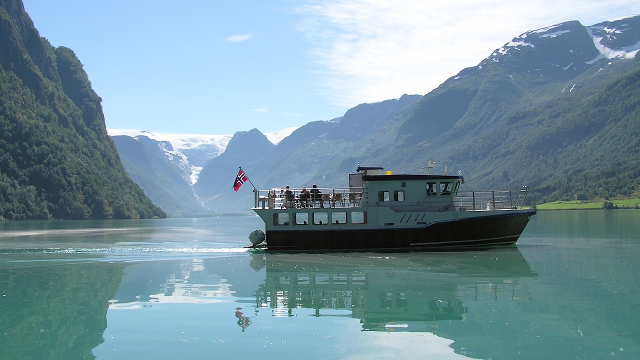 olden norway cruise excursions
