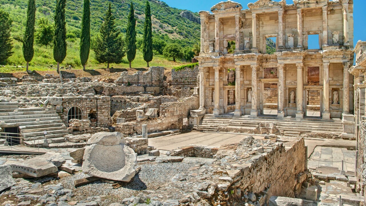 Excavation Experience In Ephesus Turkey Port Adventure Disney Excavation Experience In Ephesus Turkey Port Adventure Disney