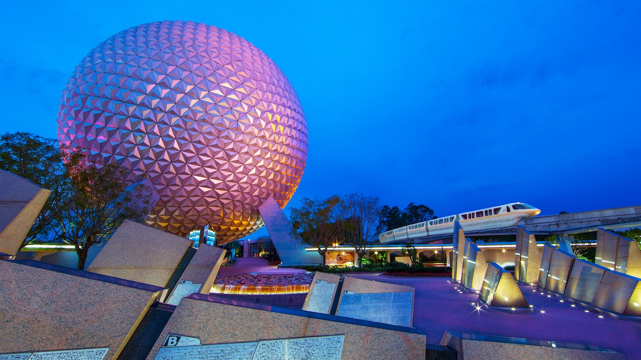 Walt Disney World: Epcot Explore wonders of innovation and technology in Future World, and international culture in the 11 pavilions of World Showcase.