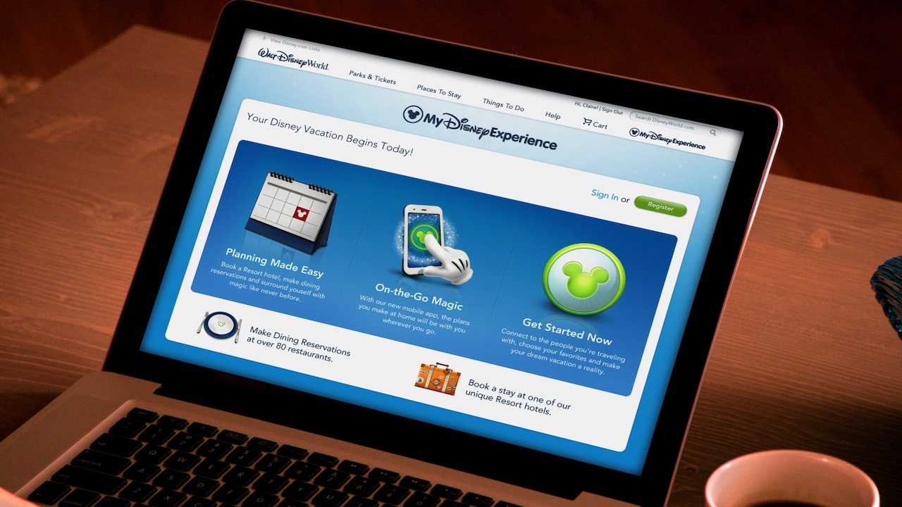 Walt Disney World: MyMagic+ MyMagic+ offers an incredible new way to make the most of your vacation!
