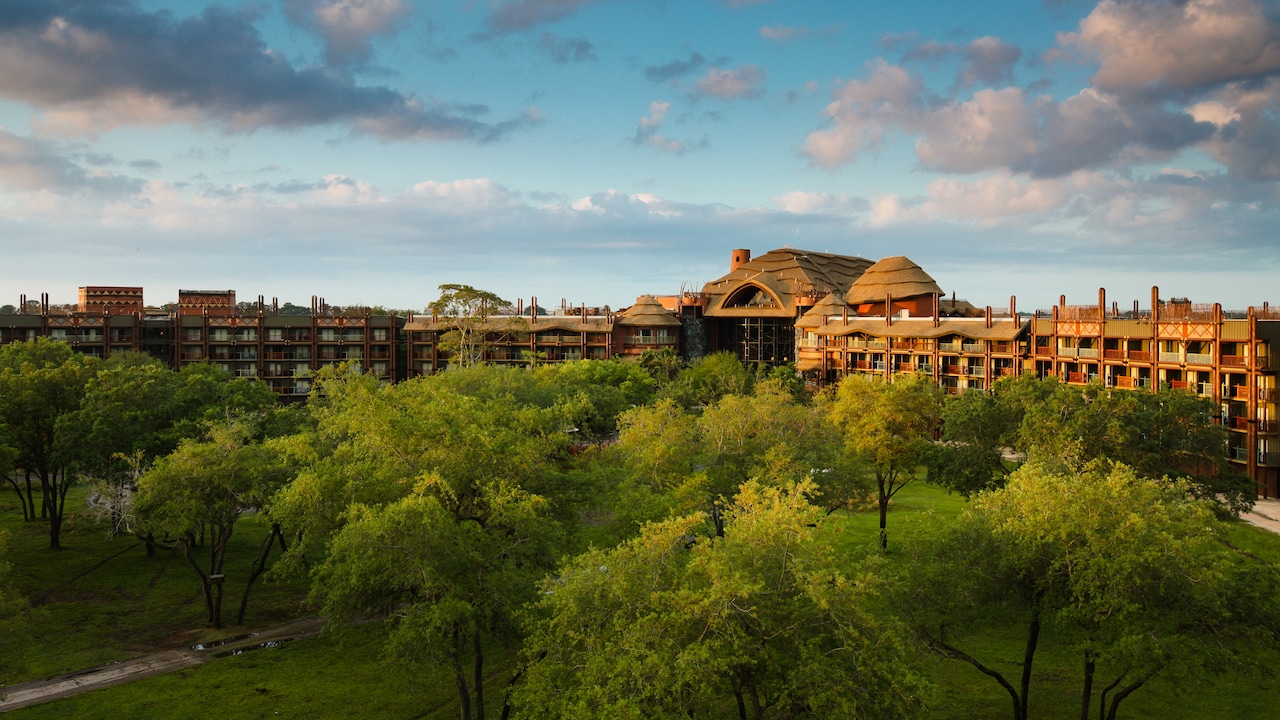 Walt Disney World: Resort Hotels Stay in the middle of the magic! Discover all of our Resort hotel styles and themes to find what fits you!