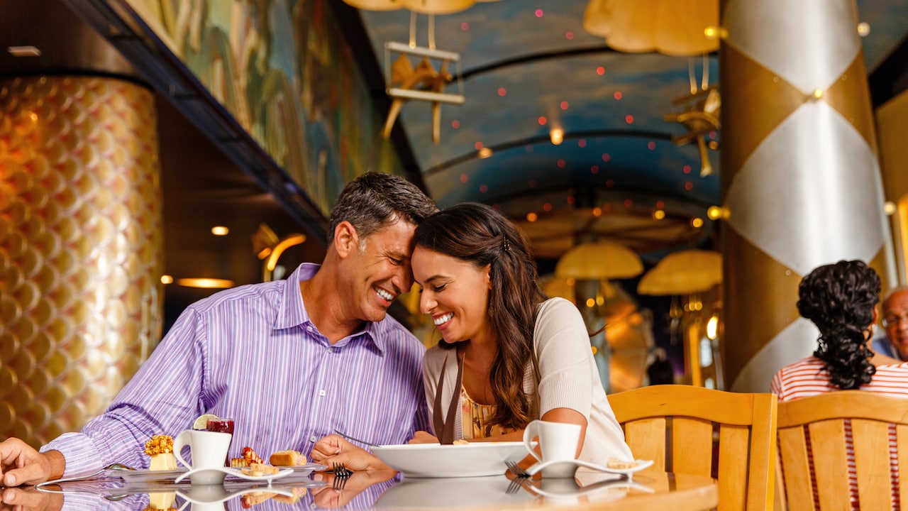 Walt Disney World: Grown-Up Magic Walt Disney World Resort offers adult recreation like fishing and golf, and shopping and dining at Disney Springs area.