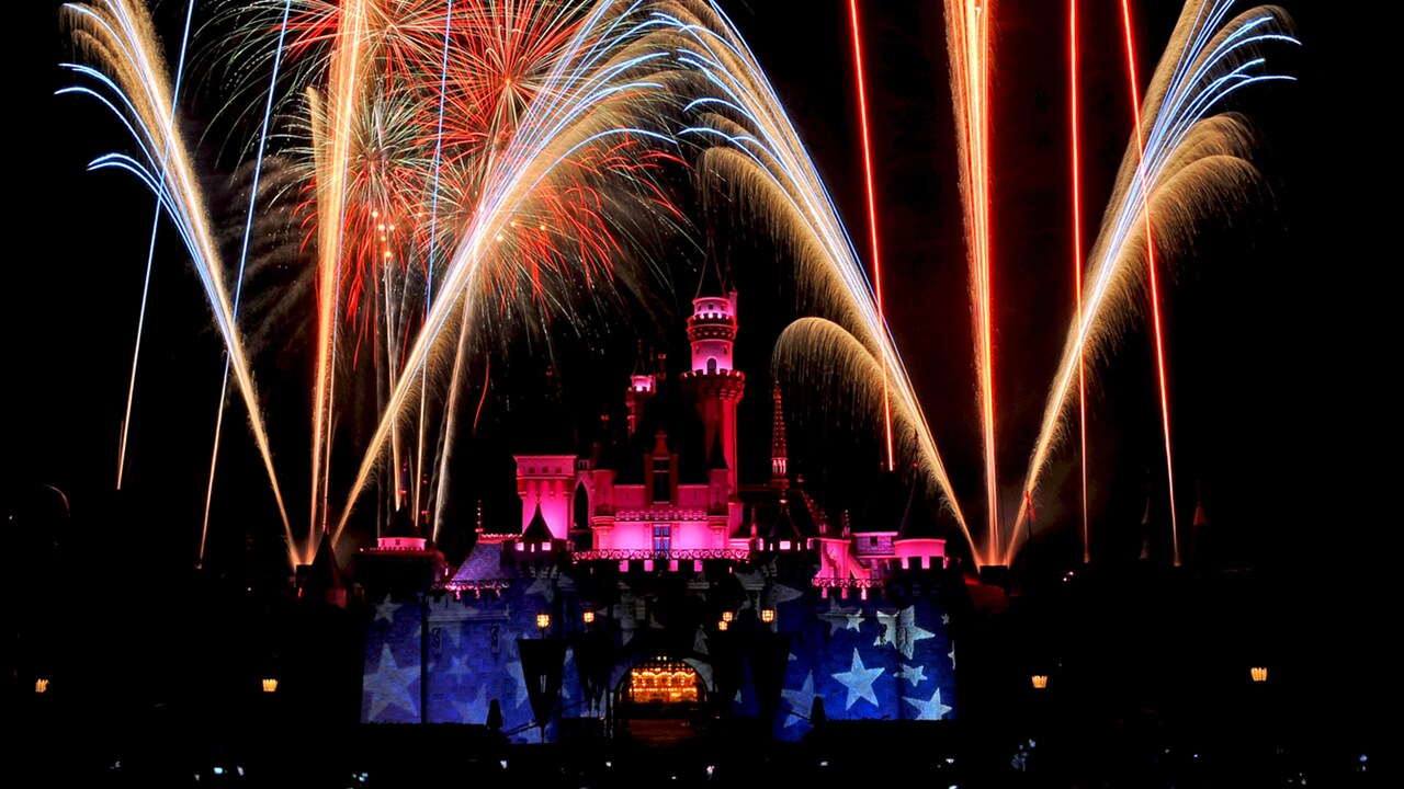 Disney's Celebrate America! - A Fourth of July Concert in the Sky