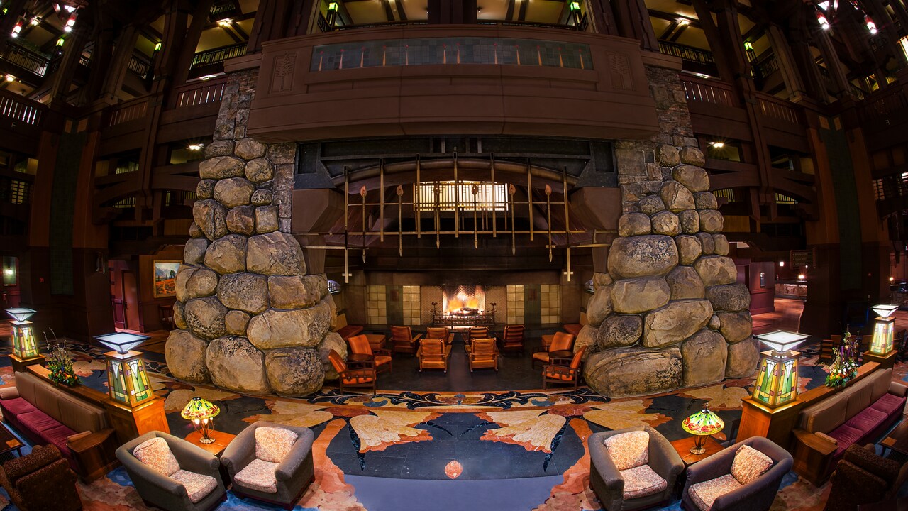 ディズニー グランド カリフォルニアン ホテル スパ ディズニーランド リゾート