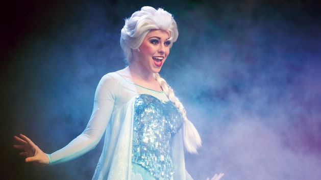 For the First Time in Forever For the First Time in Forever: Una Celebración para Cantar a Coro con Frozen